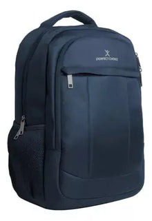 Mochila Azul Laptop 15.6-17 Pulgadas Perfect Choice Auden - Perfect Choice - empaque