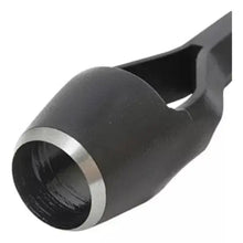 Sacabocado Puente 5/8 Dogotuls Negro Alta Resistencia 12.6cm - Dogotuls - vista lateral