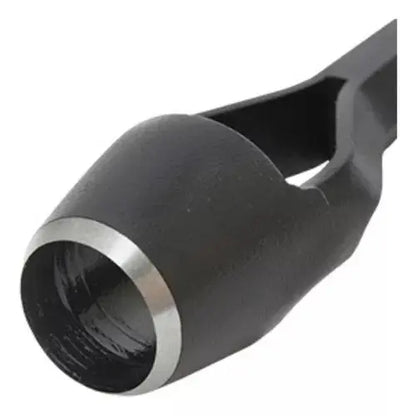 Sacabocado Puente 5/8 Dogotuls Negro Alta Resistencia 12.6cm - Dogotuls - vista lateral