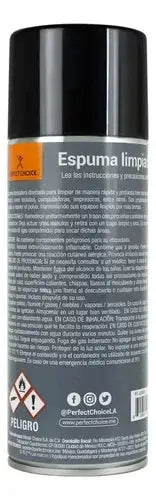 4 Pz Espuma Limpiadora E-foam Perfect Choice 400g C/u - Perfect Choice
