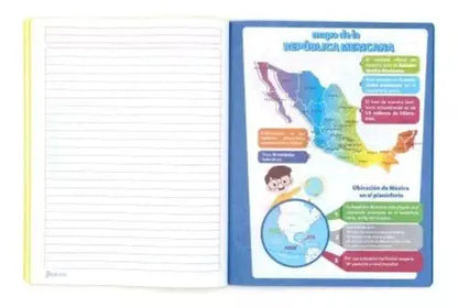 Libreta Cuaderno Profesional Cosido Norma 100 Hojas Raya - Norma - detalle