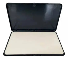 Cojin Para Sellos Baco Sin Tinta Grande Plastico 18x10 Cm - BACO - vista trasera
