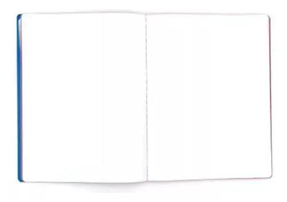 Libreta Cuaderno Profesional Cosido Norma 100h Blanco Dibujo - Norma - detalle
