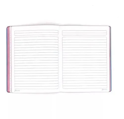 Cuaderno Forma Frances 100 Hojas Norma Color 360 Cosido Raya - Norma