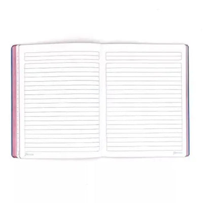 Cuaderno Forma Frances 100 Hojas Norma Color 360 Cosido Raya - Norma