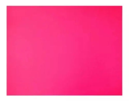 100 Hojas Cartulina 47.5 X 66cm Fluorescentes Colores Mixtos - Imperial - detalle