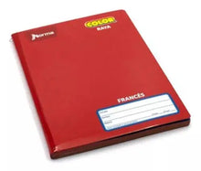 Cuaderno Forma Frances 100 Hojas Norma Color 360 Cosido Raya - Norma - vista trasera