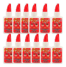 12 Pegamento Super Kole Blanco Kolaloka 30g Escolar No Toxic - Kolaloka - contenido