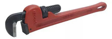 Llave Stillson Urrea Hierro Maleable 36'' Extra Pesado Rojo - Lock