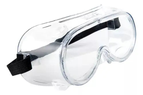 Goggles Seguridad Argos Ventilacion Indirecta Ajustables - Argos