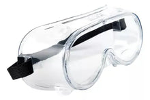Goggles Seguridad Argos Ventilacion Indirecta Ajustables - Argos