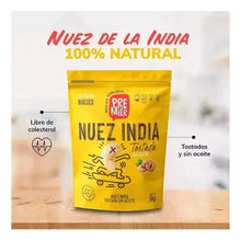 Nuez de la India 1kg - Premier - empaque
