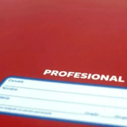 Libreta Cuaderno Profesional Cosido Norma 100h Blanco Dibujo - Norma - contenido