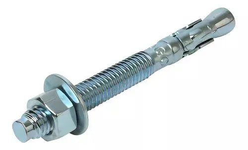 50 Pzs Ancla Arpon Acero 3/8 - 16 X 3 Dogotuls Concreto - Dogotuls