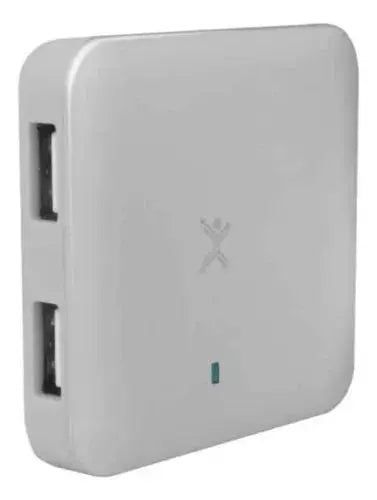 Adaptador Hub 4 Puertos Usb 2.0 Perfect Choice Portatil - Perfect Choice - vista lateral