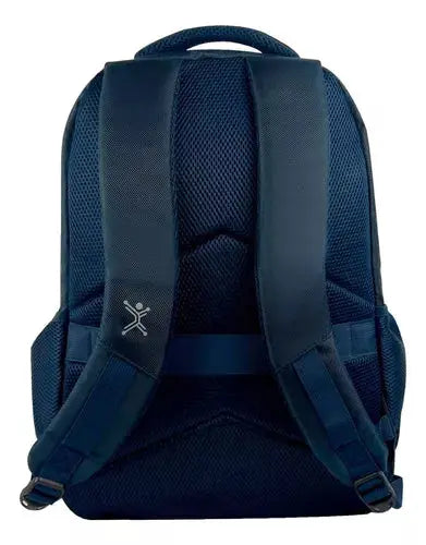 Mochila Azul Laptop 15-17 Pulgadas Perfect Choice Resistente - Perfect Choice - vista lateral