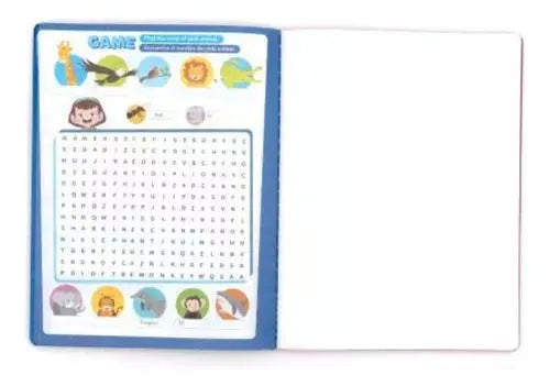 Libreta Cuaderno Profesional Cosido Norma 100h Blanco Dibujo - Norma - vista trasera