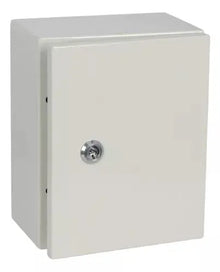 Gabinete Metalico Argos 250x200x150mm Ip-66 Color Beige - Argos