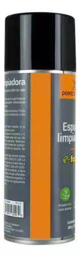 Espuma Limpiadora Perfect Choice Equipo Electrónico E-foam - Perfect Choice - vista lateral