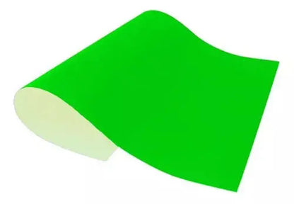 100 Hojas Cartulina 47.5 X 66cm Fluorescentes Colores Mixtos - Imperial - vista lateral