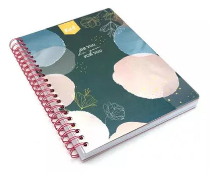 Libreta Cuadro Grande Norma Kiut Profesional 200hj 5 Materia - Norma - empaque