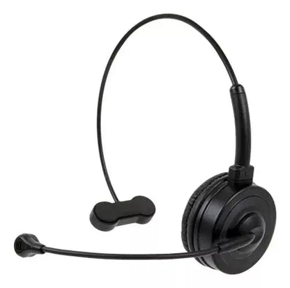 Audifonos Diadema Bluetooth Perfect Choice Oido Izquierdo - Perfect Choice - empaque