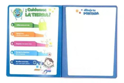 Libreta Cuaderno Profesional Cosido Norma 100hj Cuadro Chico - Norma - empaque