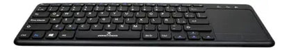 Teclado Inalambrico Mouse Touch Pad Perfect Choice Negro - Perfect Choice
