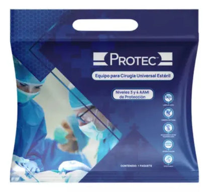 Equipo Cirugia Universal Protec Premium Paquete Quirurgico - Dogotuls