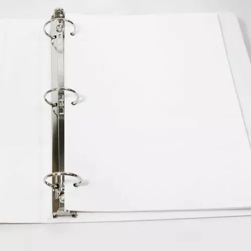 Carpeta Brillante Wilson Jones 2 Pulgadas Capacidad 420 Hjs - Wilson Jones