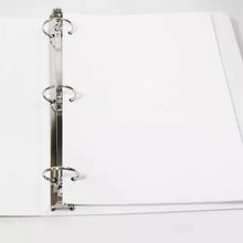 Carpeta Brillante Wilson Jones 2 Pulgadas Capacidad 420 Hjs - Wilson Jones