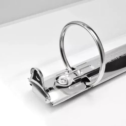 Carpeta Brillante Wilson Jones 2 Pulgadas Capacidad 420 Hjs - Wilson Jones - detalle