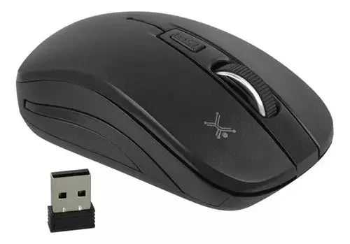 Mouse Inalambrico Perfect Choice Usb 1600 Dpi Essential - Perfect Choice - empaque