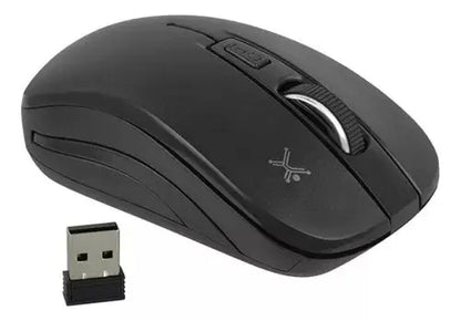 Mouse Inalambrico Perfect Choice Usb 1600 Dpi Essential - Perfect Choice - empaque