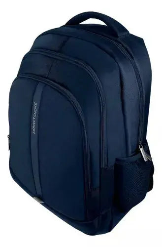 Mochila Azul Laptop 15-17 Pulgadas Perfect Choice Resistente - Perfect Choice - empaque