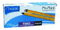 5 Cajas Bolígrafos Azor Pin Point Punta Aguja 0.7mm 12pz Elige Color Negro - Azor - vista lateral