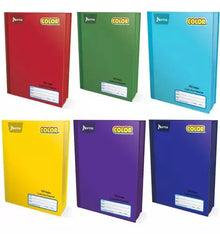 Libreta Cuaderno Profesional Cosido Norma 100hj Cuadro Chico - Norma - contenido