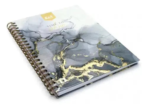 Libreta Norma Kiut Profesional 160 Hojas Pasta Dura Raya - Norma - contenido