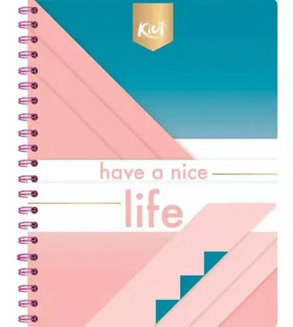 Libreta Raya Norma Kiut Profesional 200 Hojas 5 Materias - Norma