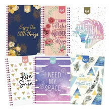 Libreta Raya Norma Kiut Profesional 200 Hojas 5 Materias - Norma - accesorios