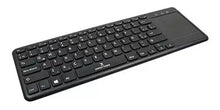 Teclado Inalambrico Mouse Touch Pad Perfect Choice Negro - Perfect Choice - contenido