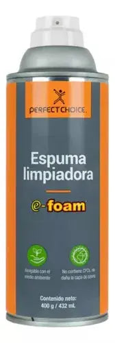Espuma Limpiadora Perfect Choice Equipo Electrónico E-foam - Perfect Choice - accesorios