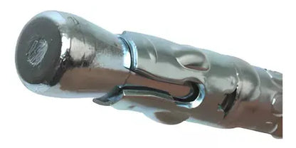 50 Pzs Ancla Arpon Acero 3/8 - 16 X 3 Dogotuls Concreto - Dogotuls - vista lateral