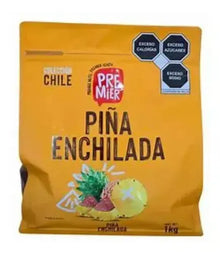 Piña Enchilada 1kg - Premier - vista lateral