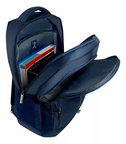 Mochila Azul Laptop 15-17 Pulgadas Perfect Choice Resistente - Perfect Choice - detalle