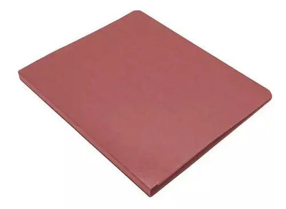 10pzs Carpeta Acco Press Oficio Caoba P4566 /vc - ACCO