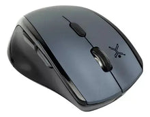 Mouse Inalambrico Zurdos Perfect Choice Negro Ergonomico Dpi - Perfect Choice - detalle