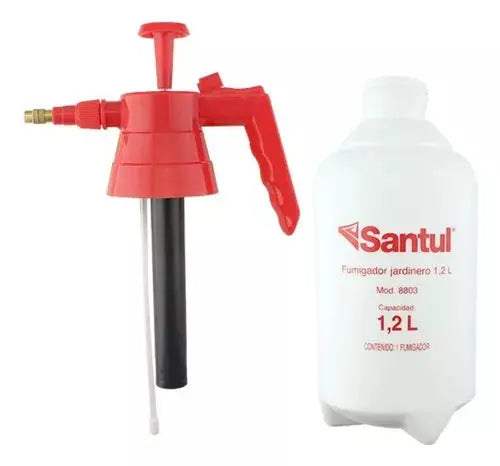 Fumigador Domestico 1.2 L Santul Boquilla Ajustable - Santul - vista lateral
