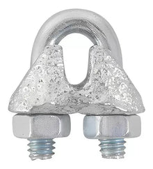 50pzs Nudo Galvanizado Perro 1/16´´ Dogotuls Hierro Maleable - Dogotuls - detalle