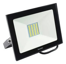 Reflector Fijo Ultra Delgado Sanelec 30w Luz Fria Ip 65 - Sanelec